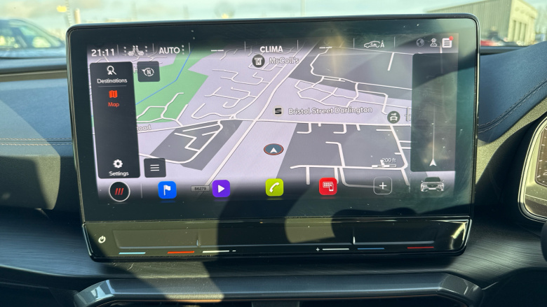 CUPRA Formentor 1.5 TSI 150 V2 5dr DSG Petrol Estate